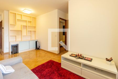 Sala de apartamento para alugar com 2 quartos, 58m² em Caxingui, São Paulo