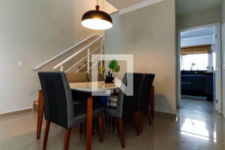 Sala de Jantar de casa à venda com 3 quartos, 200m² em Vila dos Andrades, São Paulo