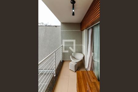 Sacada da Sala de casa à venda com 3 quartos, 200m² em Vila dos Andrades, São Paulo