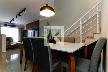 Sala de Jantar de casa à venda com 3 quartos, 200m² em Vila dos Andrades, São Paulo