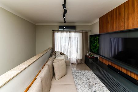Sala de Estar de casa à venda com 3 quartos, 200m² em Vila dos Andrades, São Paulo