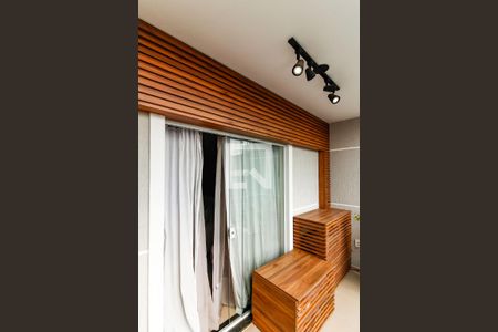 Sacada da Sala de casa à venda com 3 quartos, 200m² em Vila dos Andrades, São Paulo