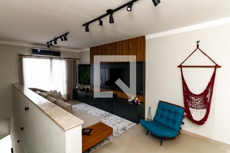 Sala de Estar de casa à venda com 3 quartos, 200m² em Vila dos Andrades, São Paulo