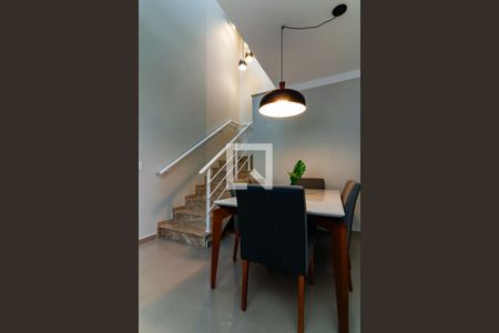 Sala de Jantar de casa à venda com 3 quartos, 200m² em Vila dos Andrades, São Paulo