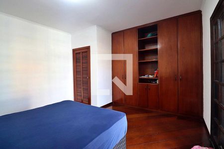 Suite - Quarto de casa à venda com 3 quartos, 230m² em Parque Capuava, Santo André