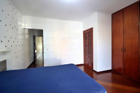 Suite - Quarto de casa à venda com 3 quartos, 230m² em Parque Capuava, Santo André
