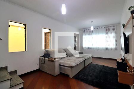 Sala de casa à venda com 3 quartos, 230m² em Parque Capuava, Santo André