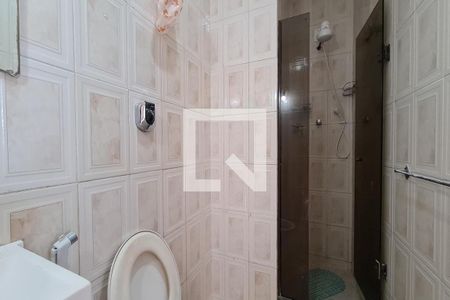 Apartamento para alugar com 50m², 2 quartos e 1 vaga Apartamento para alugar com 50m², 2 quartos e 1 vagaBanheiro