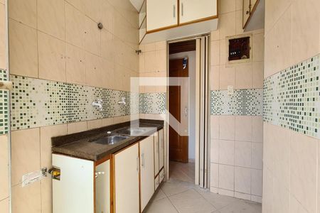 Apartamento para alugar com 50m², 2 quartos e 1 vaga Apartamento para alugar com 50m², 2 quartos e 1 vagaCozinha e Área de Serviço