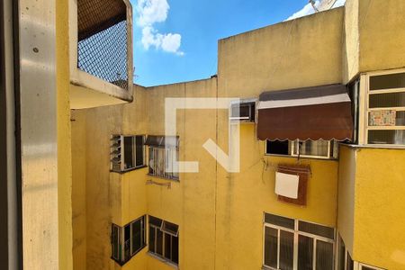 Quarto vista de apartamento para alugar com 2 quartos, 50m² em Lins de Vasconcelos, Rio de Janeiro