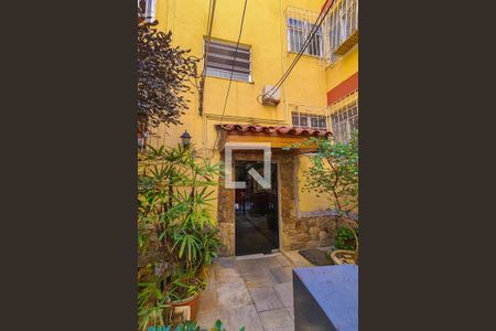 Apartamento para alugar com 50m², 2 quartos e 1 vaga Apartamento para alugar com 50m², 2 quartos e 1 vagaHall
