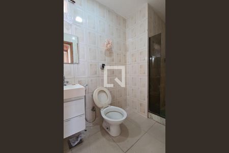 Apartamento para alugar com 50m², 2 quartos e 1 vaga Apartamento para alugar com 50m², 2 quartos e 1 vagaBanheiro