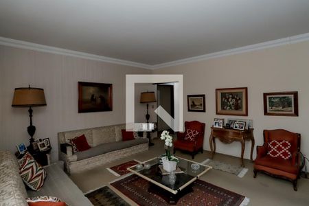 Apartamento à venda com 191m², 4 quartos e 1 vagaSala