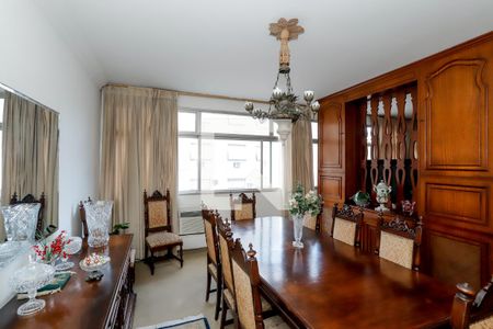Sala de apartamento à venda com 4 quartos, 191m² em Copacabana, Rio de Janeiro