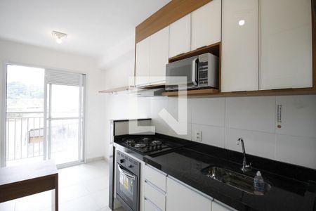 Apartamento à venda com 28m², 1 quarto e sem vagaCozinha