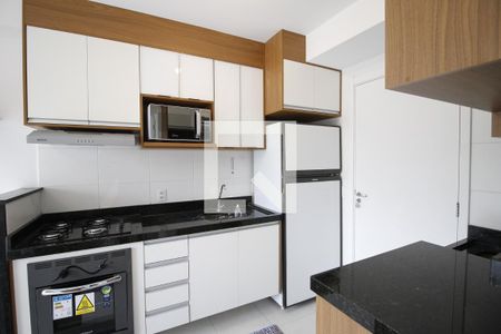 Apartamento à venda com 28m², 1 quarto e sem vagaCozinha