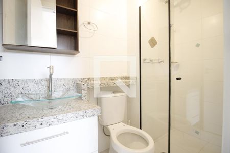 Apartamento à venda com 28m², 1 quarto e sem vagaBanheiro