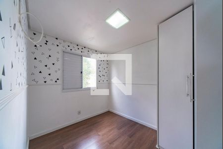 Quarto 1 de apartamento para alugar com 3 quartos, 62m² em Vila Alzira, Santo André
