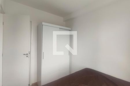 Quarto 1 de apartamento para alugar com 1 quarto, 28m² em Vila Tolstoi, São Paulo