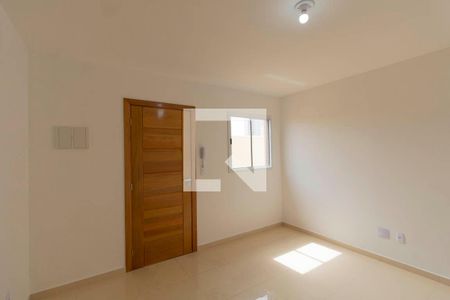 Sala e Cozinha Integrada de apartamento para alugar com 2 quartos, 40m² em Vila Rui Barbosa, São Paulo