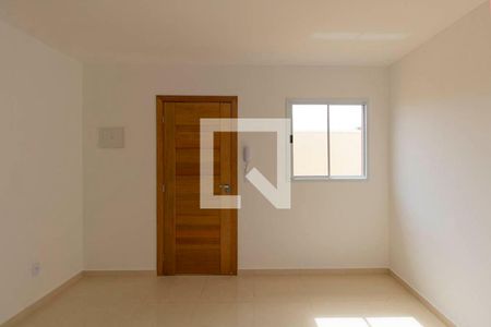 Sala e Cozinha Integrada de apartamento para alugar com 2 quartos, 40m² em Vila Rui Barbosa, São Paulo