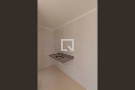 Sala e Cozinha Integrada de apartamento para alugar com 2 quartos, 40m² em Vila Rui Barbosa, São Paulo