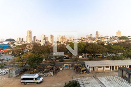 Vista da Varanda  de kitnet/studio para alugar com 1 quarto, 38m² em Saúde, São Paulo