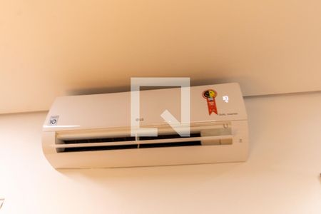 Detalhe da Sala Quarto  de kitnet/studio para alugar com 1 quarto, 38m² em Saúde, São Paulo