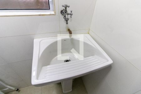 Studio para alugar com 38m², 1 quarto e sem vagaLavanderia 