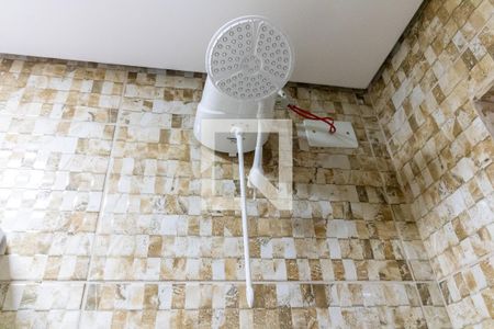 Studio para alugar com 38m², 1 quarto e sem vagaBanheiro 