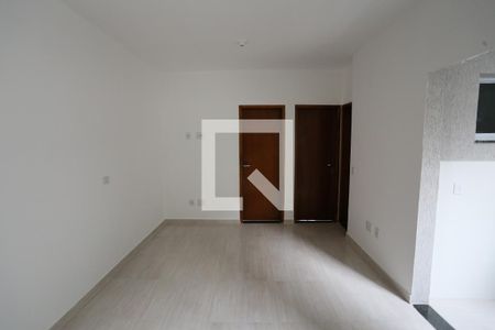 Sala de apartamento à venda com 2 quartos, 47m² em Jardim Coimbra, São Paulo