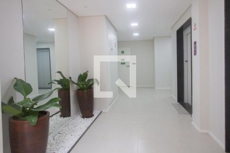 Apartamento para alugar com 34m², 2 quartos e 1 vagaHall