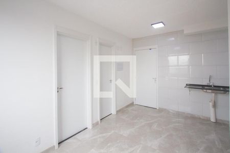 Sala de apartamento à venda com 2 quartos, 34m² em Santo Amaro, São Paulo