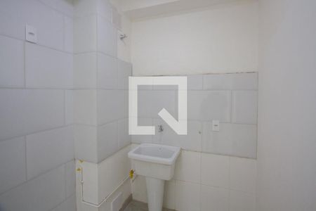 Apartamento para alugar com 34m², 2 quartos e 1 vagaÁrea de Serviço