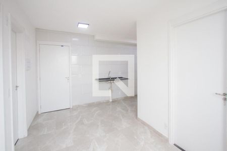 Sala de apartamento à venda com 2 quartos, 34m² em Santo Amaro, São Paulo