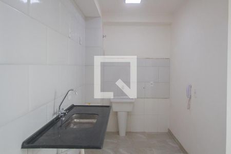 Apartamento para alugar com 34m², 2 quartos e 1 vagaCozinha