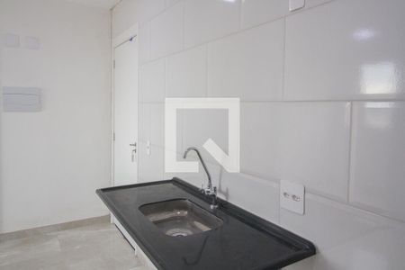 Apartamento para alugar com 34m², 2 quartos e 1 vagaCozinha