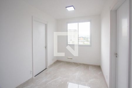 Sala de apartamento à venda com 2 quartos, 34m² em Santo Amaro, São Paulo