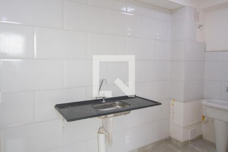 Apartamento para alugar com 34m², 2 quartos e 1 vagaCozinha