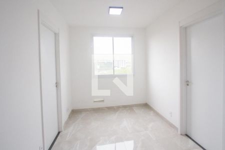 Sala de apartamento à venda com 2 quartos, 34m² em Santo Amaro, São Paulo