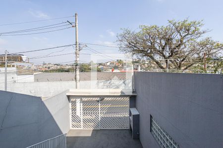 Vista de casa à venda com 3 quartos, 162m² em Vila Osasco, Osasco