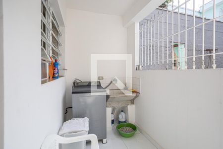 Casa à venda com 162m², 3 quartos e 2 vagas Casa à venda com 162m², 3 quartos e 2 vagasÁrea de Serviço