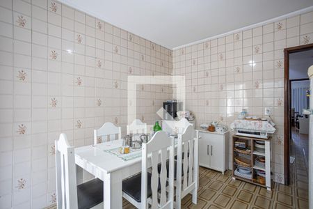 Cozinha de casa à venda com 3 quartos, 162m² em Vila Osasco, Osasco