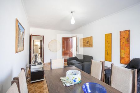 Sala de casa à venda com 3 quartos, 162m² em Vila Osasco, Osasco