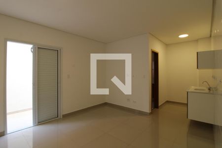 Quarto de apartamento para alugar com 1 quarto, 20m² em Vila Gea, São Paulo