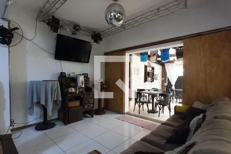 Sala de casa à venda com 2 quartos, 200m² em Parque Santos Dumont, Taboão da Serra