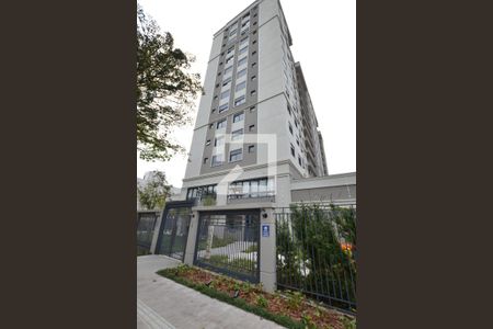 Apartamento à venda com 58m², 2 quartos e 1 vagaFachada