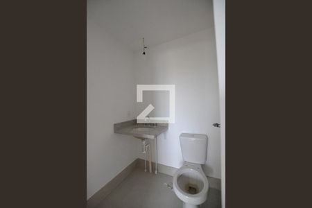 Apartamento à venda com 58m², 2 quartos e 1 vagaBanheiro Social