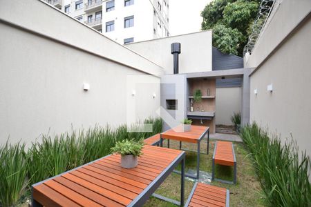 Apartamento à venda com 58m², 2 quartos e 1 vagaEspaço Gourmet