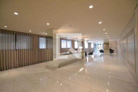 Apartamento à venda com 58m², 2 quartos e 1 vagaHall de Entrada